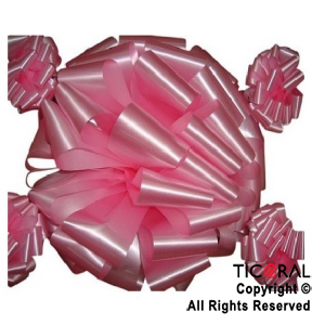 Moo para auto liso rosa ST02 x 1